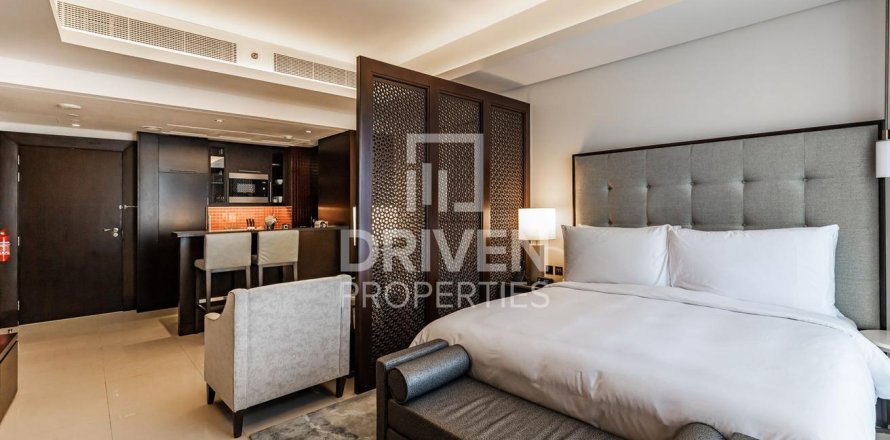 Byt v Downtown Dubai (Downtown Burj Dubai), SAE 1 pokoj, 48 m² Č.: 653799