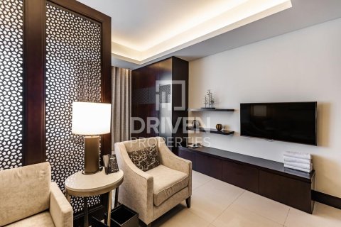 Apartmán v Downtown Dubai (Downtown Burj Dubai), SAE 1 izba, 48 m2 č. 653799 - Fotografia 9