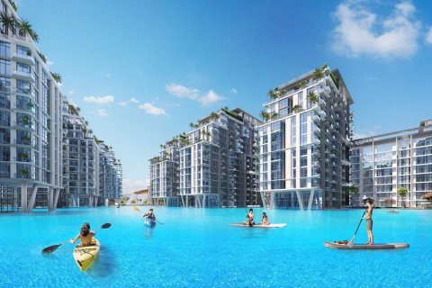 Διαμέρισμα σε Dubai, ΗΑΕ 1 υπνοδωμάτιο, 59.1 τ.μ. Αρ. 727732 - φωτογραφία 10