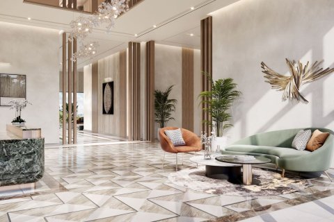 Διαμέρισμα σε Dubai, ΗΑΕ 1 υπνοδωμάτιο, 59.1 τ.μ. Αρ. 727732 - φωτογραφία 2