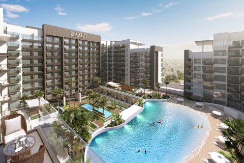 Leilighet til salgs i Dubai Studio City, Dubai, Emiratene 32.4 kvm Nr. 727737 - Foto 3