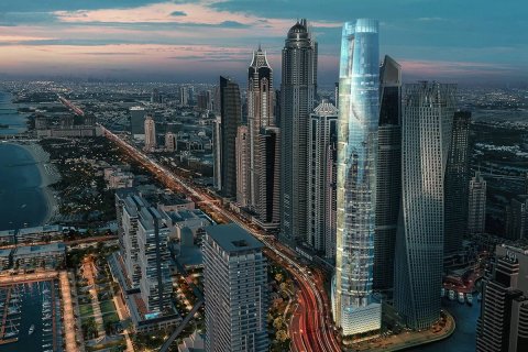 Apartmánový hotel v Dubai Marina, SAE 8.4 m² Č.: 727736 - fotografie 7