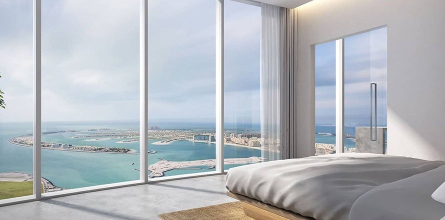 Apartment ng hotel sa Dubai Marina, UAE 8.4 sq.m. № 727736