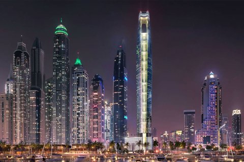 Apartmánový hotel v Dubai Marina, SAE 8.4 m² Č.: 727736 - fotografie 9