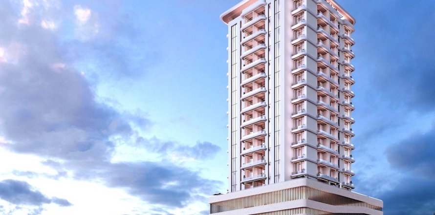 Apartament në Dubai, Emiratet e Bashkuara Arabe 33.7 m2. № 727734