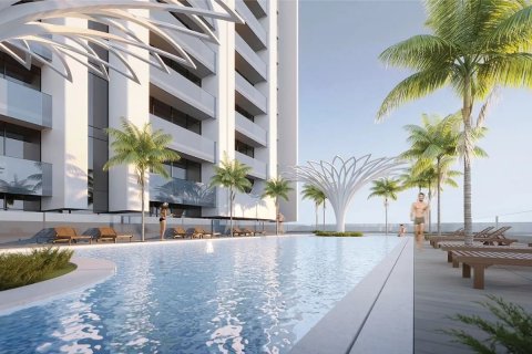 Apartment i Dubai, UAE 1 soveværelse, 60.3 kvm № 727735