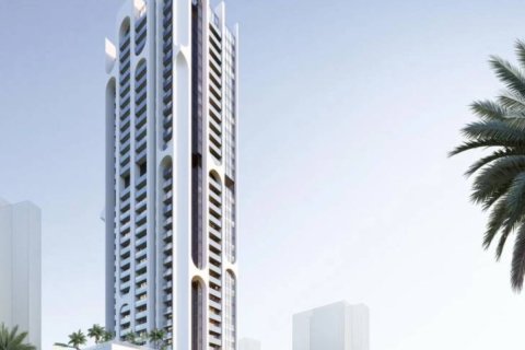 Apartmen di Dubai, UAE 1 bilik tidur, 60.3 meter persegi № 727735 - foto 4