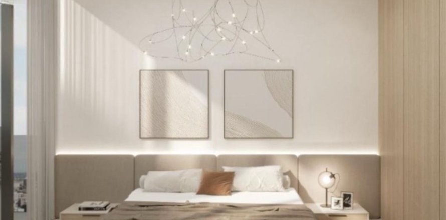 Arjan, Dubai, BAE’de daire 42 m&sup2; No 727733