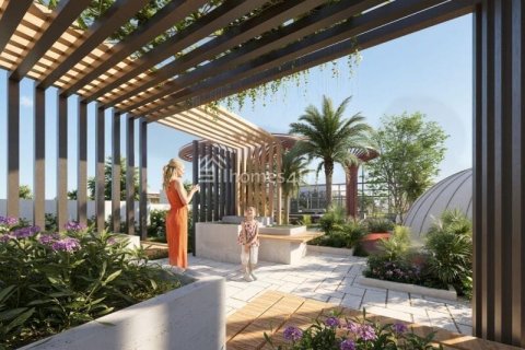 Müüa korter asukohaga Dubai South (Dubai World Central), AÜE: 2 magamistoaga, 110 m² Nr 721988 - pilt 13