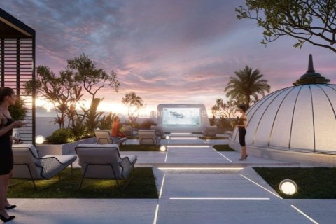 Müüa korter asukohaga Dubai South (Dubai World Central), AÜE: 2 magamistoaga, 110 m² Nr 721988 - pilt 19