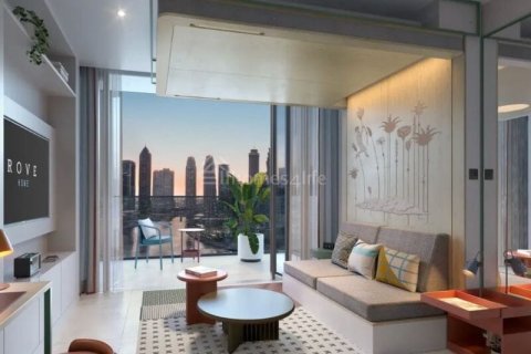 Apartament na sprzedaż w Business Bay, Dubai, ZEA 31 mkw., nr 721986 - zdjęcie 8