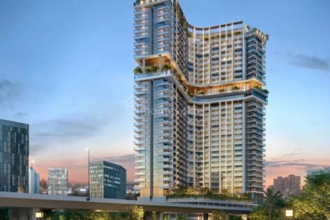 Appartement à Business Bay, Dubai, EAU: 31 m2 № 721986