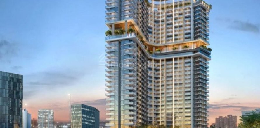 Apartament w Business Bay, Dubai, ZEA 31 mkw. nr 721986