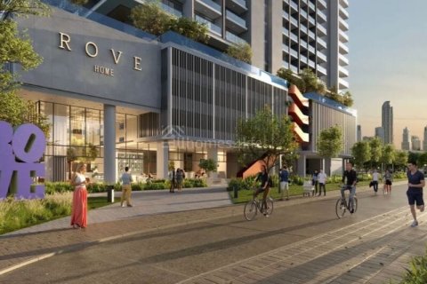 Apartament na sprzedaż w Business Bay, Dubai, ZEA 31 mkw., nr 721986 - zdjęcie 12