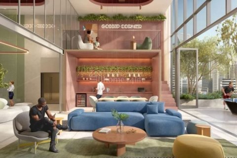Apartament na sprzedaż w Business Bay, Dubai, ZEA 31 mkw., nr 721986 - zdjęcie 24