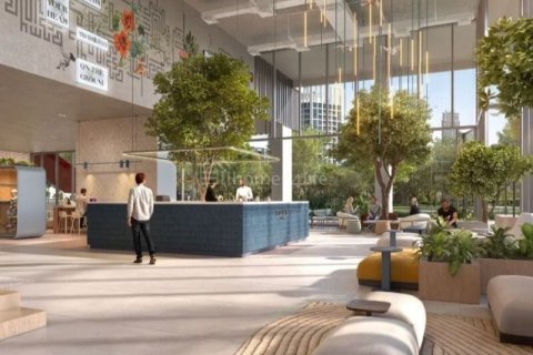 Apartament na sprzedaż w Business Bay, Dubai, ZEA 31 mkw., nr 721986 - zdjęcie 13