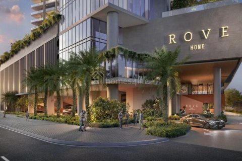 Apartament na sprzedaż w Business Bay, Dubai, ZEA 31 mkw., nr 721986 - zdjęcie 4