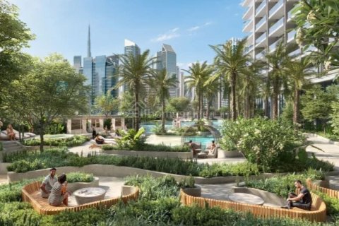 Apartament na sprzedaż w Business Bay, Dubai, ZEA 31 mkw., nr 721986 - zdjęcie 21