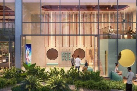 Apartament na sprzedaż w Business Bay, Dubai, ZEA 31 mkw., nr 721986 - zdjęcie 17