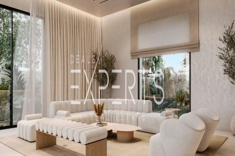 Huvila Al Hudayriat Island, Abu Dhabi, Arabiemiraatit 4 makuuhuonetta, 669 m2 № 722002 - kuva 3
