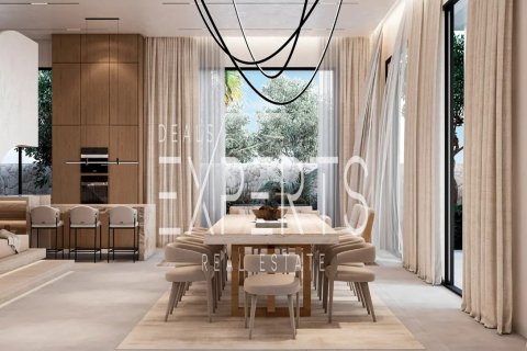 Huvila Al Hudayriat Island, Abu Dhabi, Arabiemiraatit 4 makuuhuonetta, 669 m2 № 722002 - kuva 5