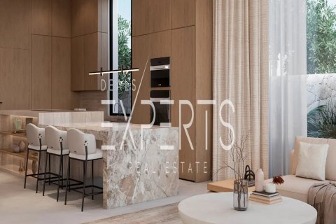 Huvila Al Hudayriat Island, Abu Dhabi, Arabiemiraatit 4 makuuhuonetta, 669 m2 № 722002 - kuva 4