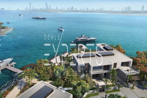 Huvila Al Hudayriat Island, Abu Dhabi, Arabiemiraatit 4 makuuhuonetta, 669 m2 № 722002 - kuva 10