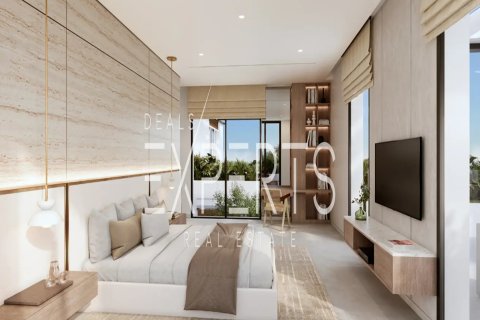 Huvila Al Hudayriat Island, Abu Dhabi, Arabiemiraatit 4 makuuhuonetta, 669 m2 № 722002 - kuva 8
