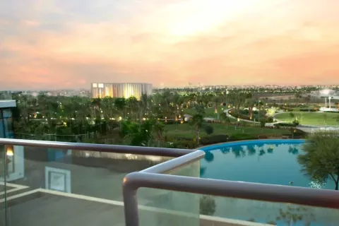 Kamienica na sprzedaż w DAMAC Hills (Akoya by DAMAC), Dubai, ZEA 4 sypialnie, 170 mkw., nr 690309 - zdjęcie 6