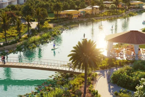 Kamienica na sprzedaż w DAMAC Hills (Akoya by DAMAC), Dubai, ZEA 4 sypialnie, 170 mkw., nr 690309 - zdjęcie 5