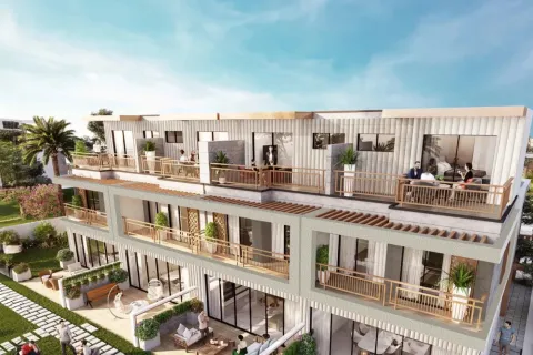 Kamienica na sprzedaż w DAMAC Hills (Akoya by DAMAC), Dubai, ZEA 4 sypialnie, 170 mkw., nr 690309 - zdjęcie 9