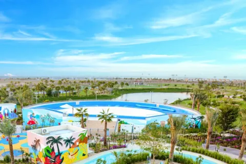 Kamienica na sprzedaż w DAMAC Hills (Akoya by DAMAC), Dubai, ZEA 4 sypialnie, 170 mkw., nr 690309 - zdjęcie 8