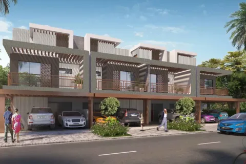 Kamienica na sprzedaż w DAMAC Hills (Akoya by DAMAC), Dubai, ZEA 4 sypialnie, 170 mkw., nr 690309 - zdjęcie 10