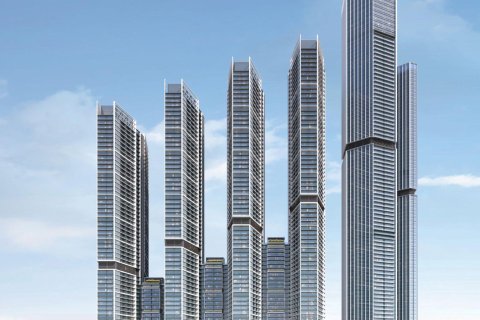 Apartmen di Discovery Gardens, Dubai, UAE 1 bilik tidur, 53 meter persegi № 690228 - foto 2