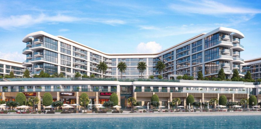 Umm Al Quwain, BAE’de daire 1 yatak odası, 48 m&sup2; No 690225