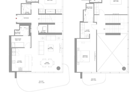 Umm Al Quwain, BAE’de satılık daire 1 yatak odası, 48 m&sup2; No 690225 - fotoğraf 9