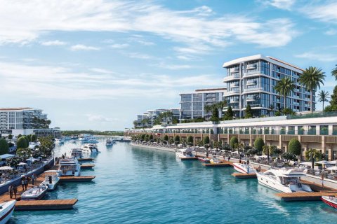 Umm Al Quwain, BAE’de satılık daire 1 yatak odası, 48 m&sup2; No 690225 - fotoğraf 4