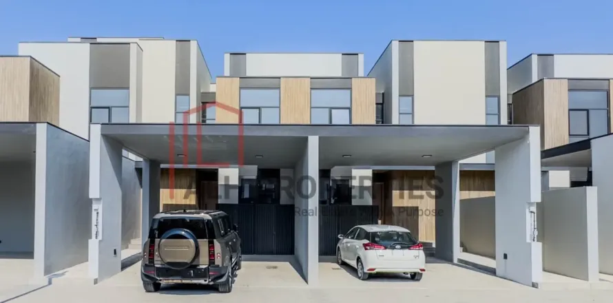 Mudon, Dubai, UAE의 타운하우스 침실 3개, 168제곱미터 번호 690308