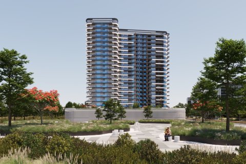 Apartment sa Dubai, UAE 1 silid, 39 sq.m. № 690227 - larawan 2