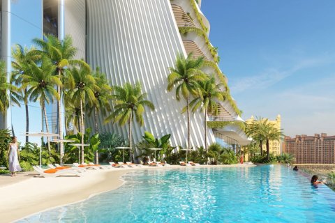 آپارتمان برای فروش در  Palm Jumeirah، Dubai، امارات متحده عربی  2 خوابه ، 418 متر مربع ، شماره 690226 - تصویر 6