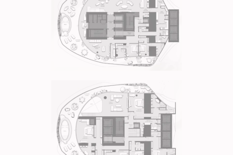 آپارتمان برای فروش در  Palm Jumeirah، Dubai، امارات متحده عربی  2 خوابه ، 418 متر مربع ، شماره 690226 - تصویر 15