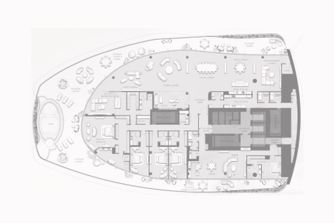 آپارتمان برای فروش در  Palm Jumeirah، Dubai، امارات متحده عربی  2 خوابه ، 418 متر مربع ، شماره 690226 - تصویر 14
