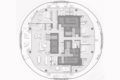 آپارتمان برای فروش در  Palm Jumeirah، Dubai، امارات متحده عربی  2 خوابه ، 418 متر مربع ، شماره 690226 - تصویر 11