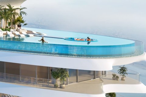 آپارتمان در Palm Jumeirah، Dubai ، امارات متحده عربی 2 خوابه ، 418 متر مربع.  شماره 690226