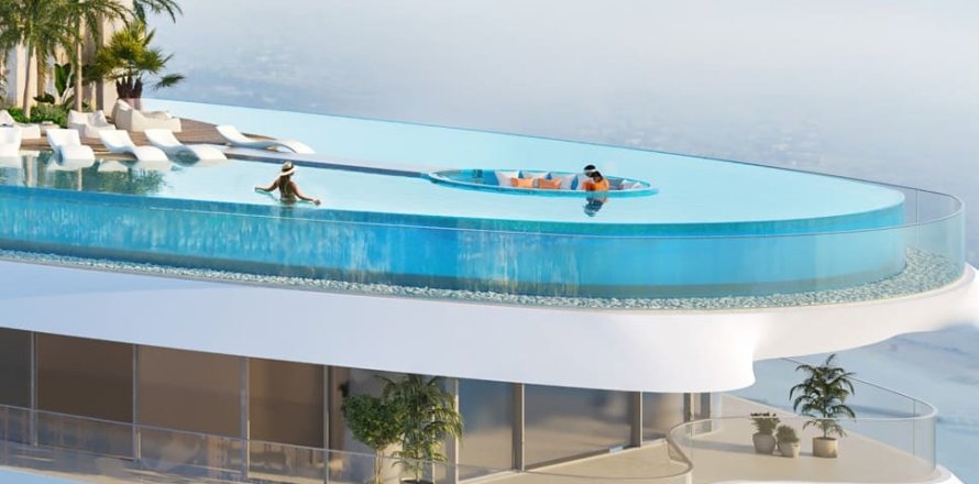 آپارتمان در Palm Jumeirah، Dubai ، امارات متحده عربی 2 خوابه ، 418 متر مربع.  شماره 690226