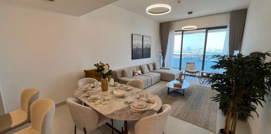 آپارتمان در Dubai ، امارات متحده عربی 2 خوابه ، 124.2 متر مربع.  شماره 715607