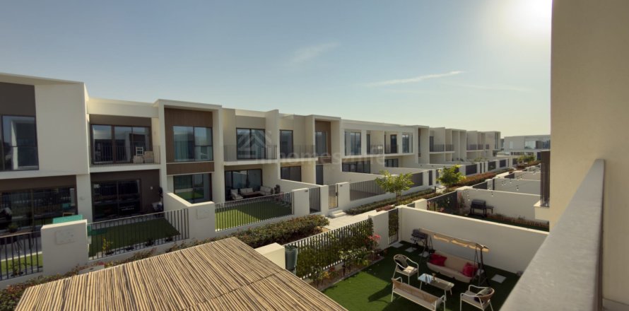 Kamienica w The Valley, Dubai, ZEA 4 sypialnie, 258 mkw. nr 715669