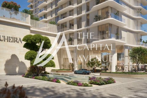 Apartment til salg i Al Reem Island, Abu Dhabi, UAE 2 soveværelser, 140.93 kvm № 754539 - foto 15