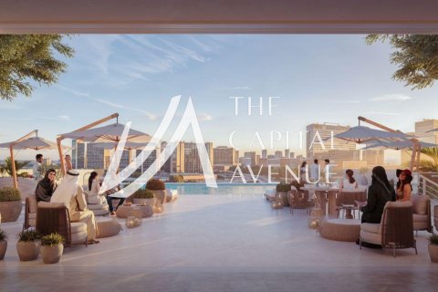 Lägenhet i Al Reem Island, Abu Dhabi, UAE 2 sovrum, 140.93 kvm Nr. 754539