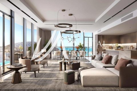 Apartament na sprzedaż w Saadiyat Island, Abu Dhabi, ZEA 2 sypialnie, 154.13 mkw., nr 754541 - zdjęcie 2